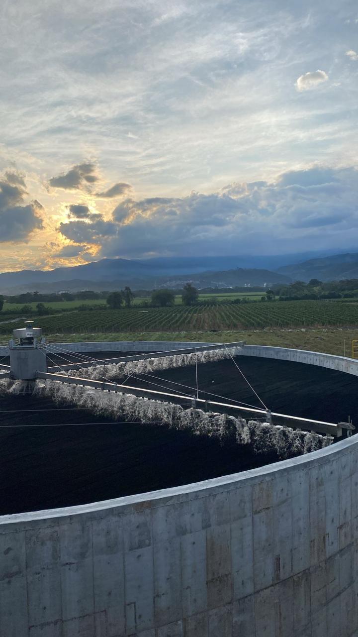 Inauguración de la PTAR de Buga, la más moderna del país imagen 2